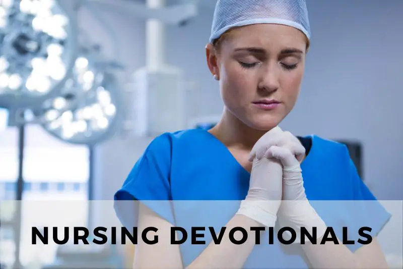 Nursing Devotional