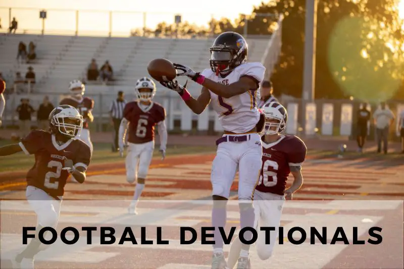 Football Devotionals