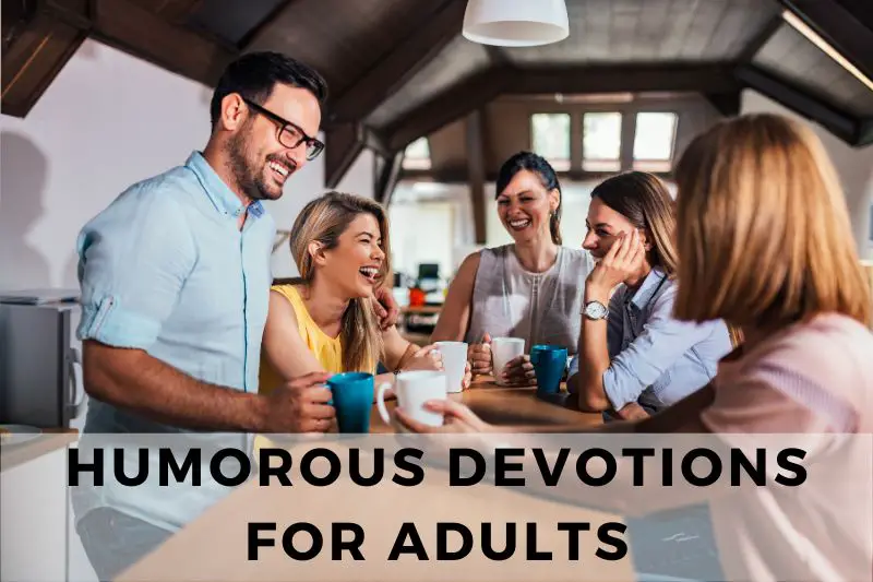 Humorous Devotions for Adults