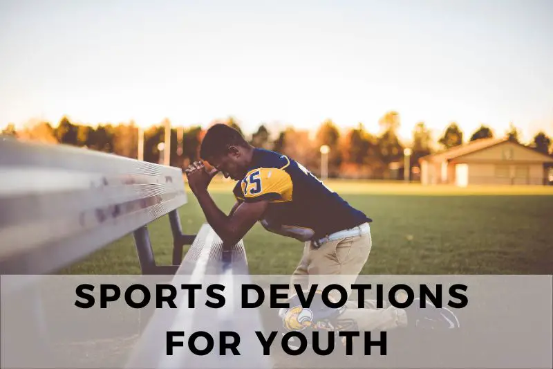 Sports Devotions for Youth