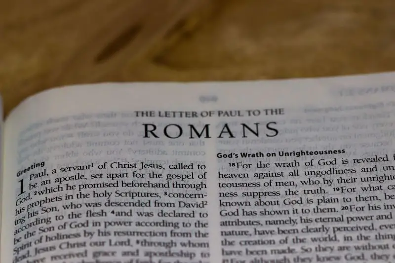 Devotionals on Romans