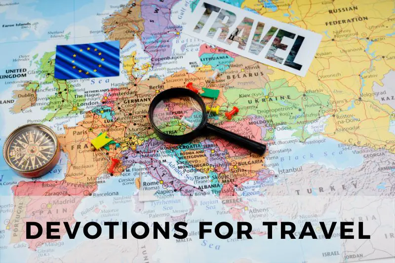Devotions for Travel