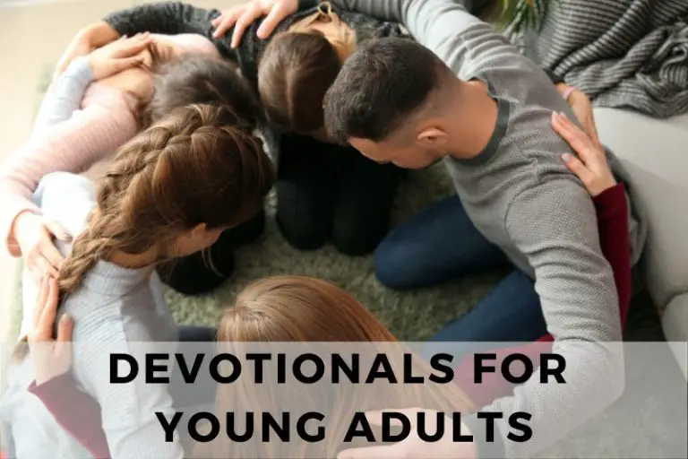 Inspiring Devotionals for Young Adults to Deepen Their Faith
