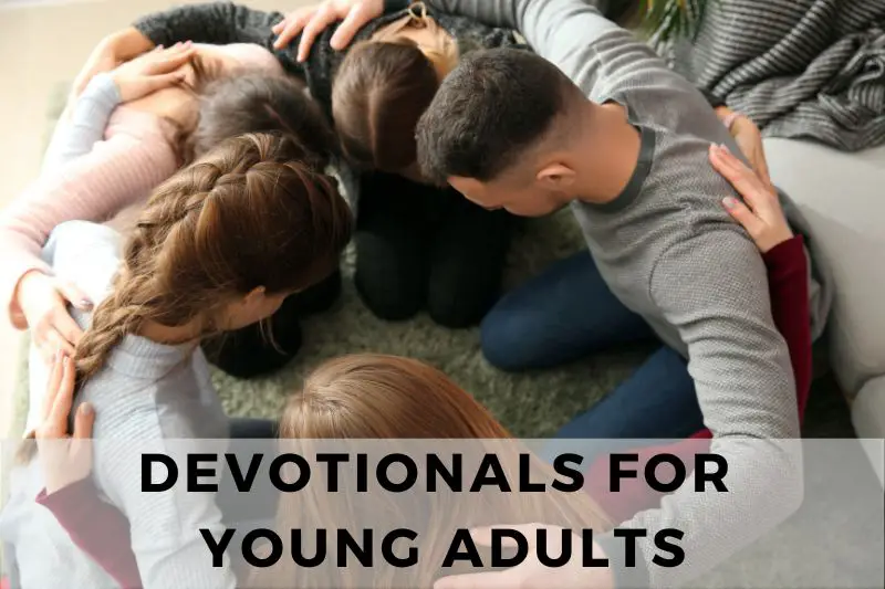 Devotionals for Young Adults