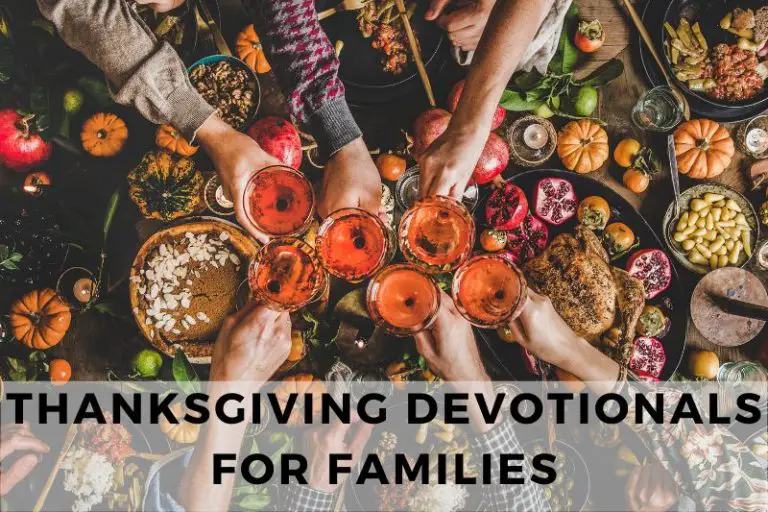 Gratitude Together: A Thanksgiving Devotional for Families