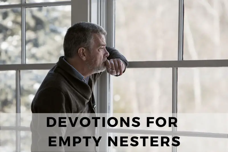 Devotions for Empty Nesters