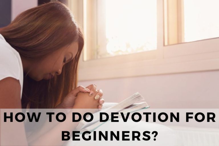 Getting Started with Devotion: Tips for Beginners