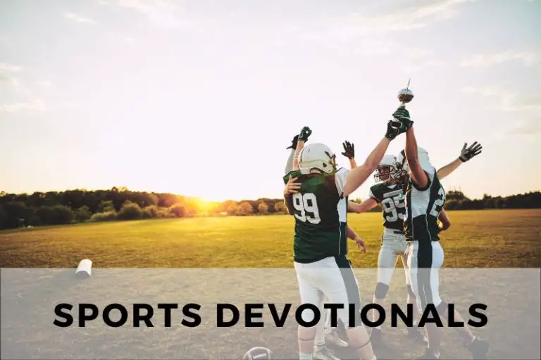 Powerful Sports Devotionals to Boost Spirit and Performance