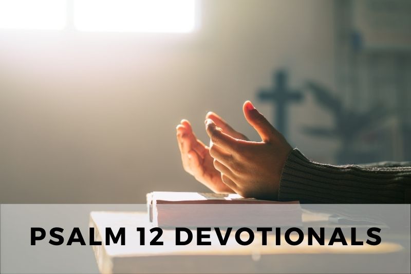 Psalm 12 Devotional