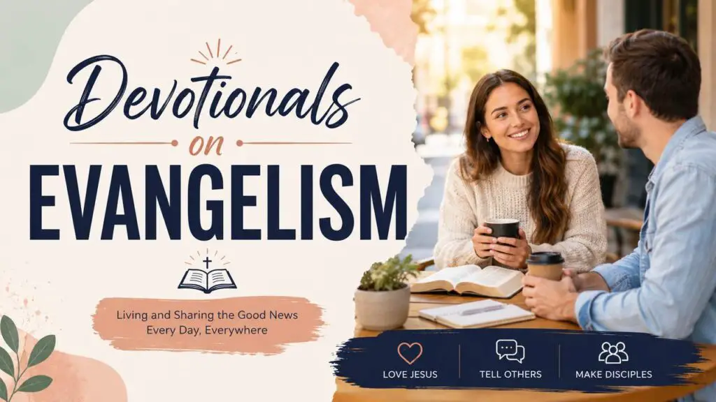 Devotional on Evangelism