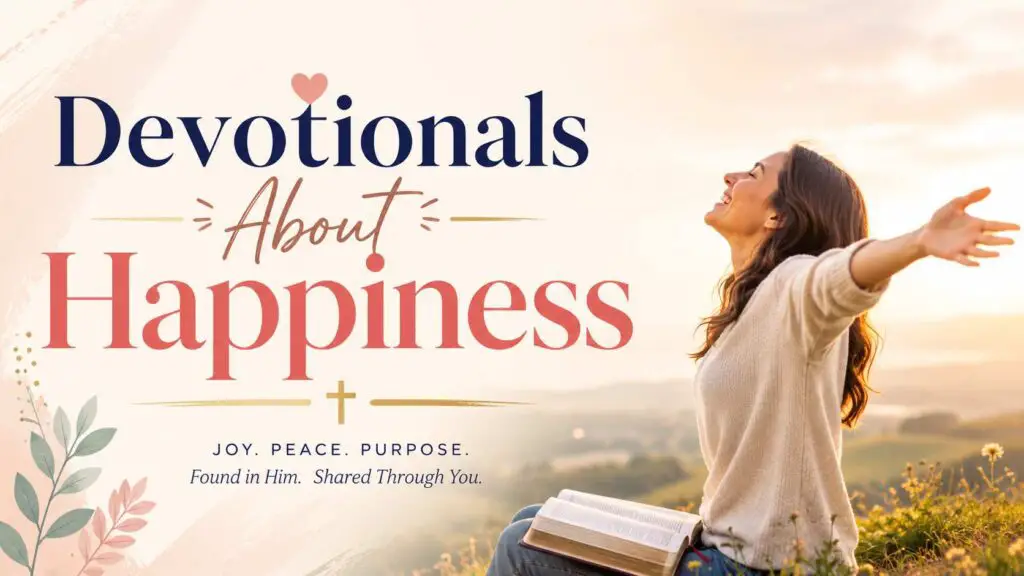devotional about happiness