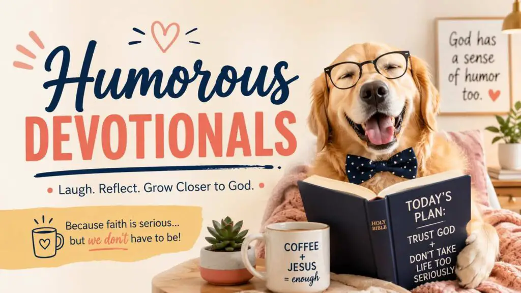 Humorous Devotionals