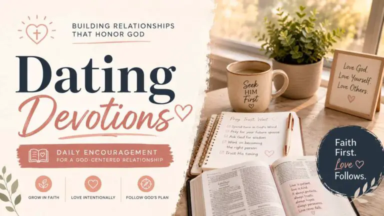 Dating Devotions: A Collection