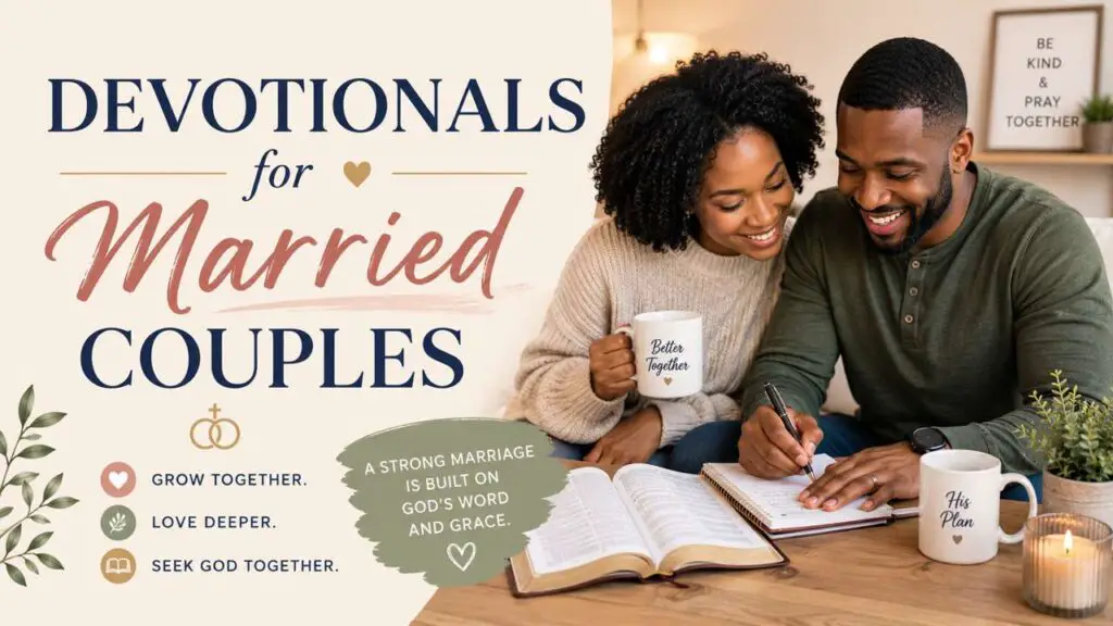 devotionals for married couples