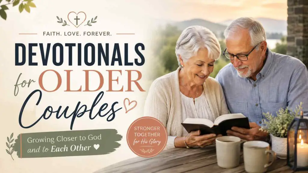 devotionals for older couples