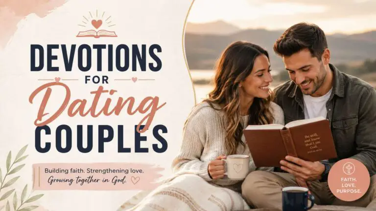 Devotions for Dating Couples