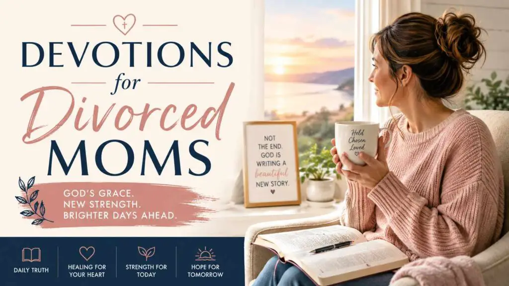 devotions for divorced moms