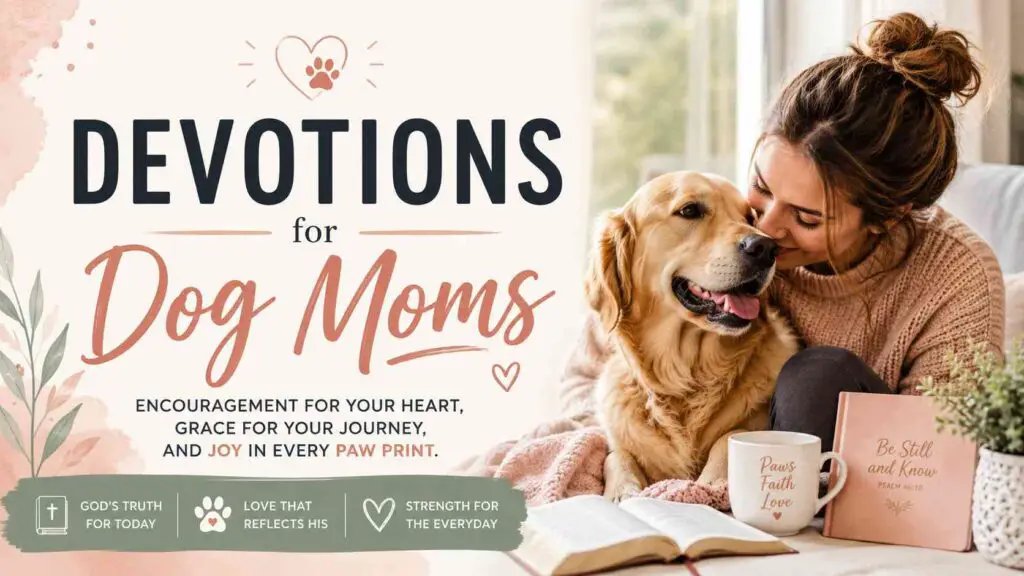 devotions for dog moms