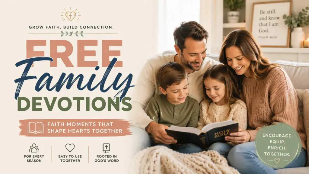 free family devotions