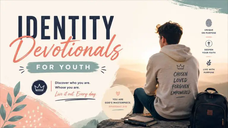 Identity Devotionals for Youth