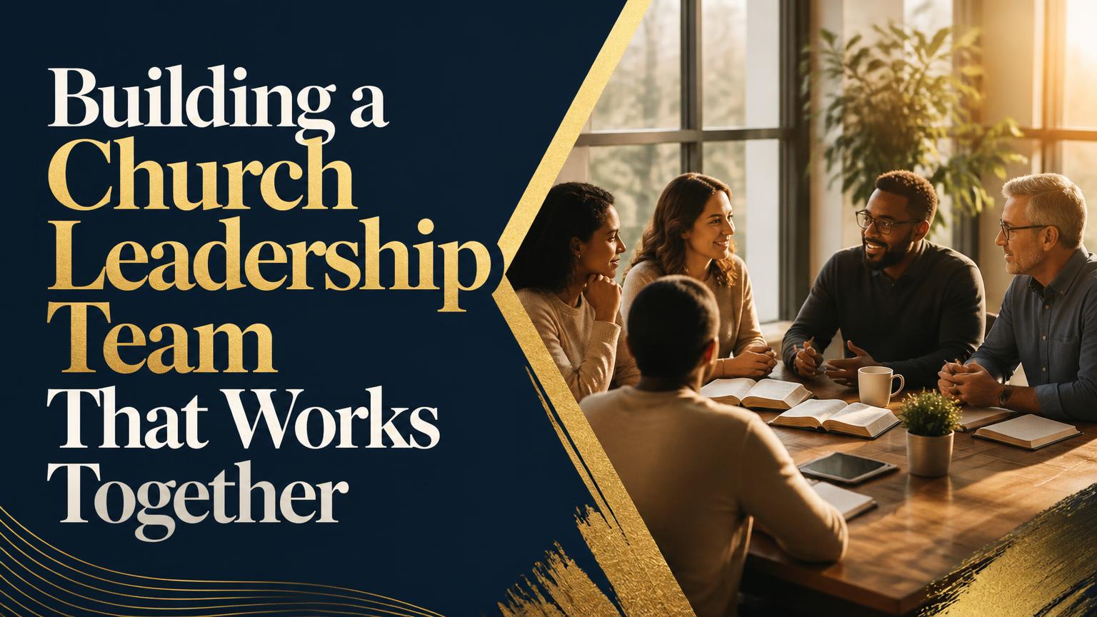 Building a Church Leadership Team