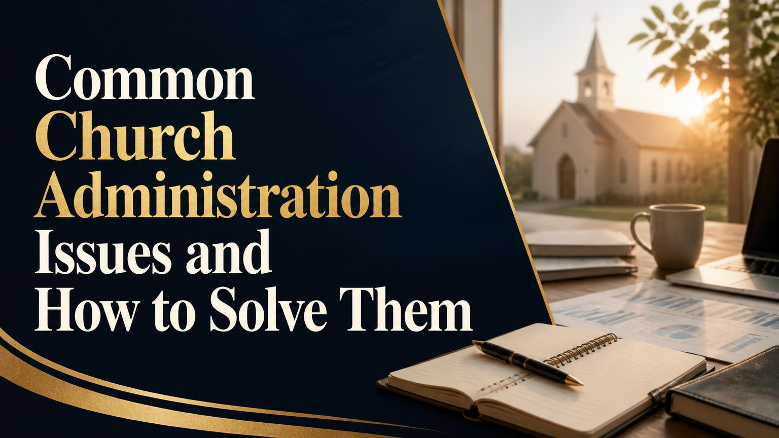 Church Administration Issues