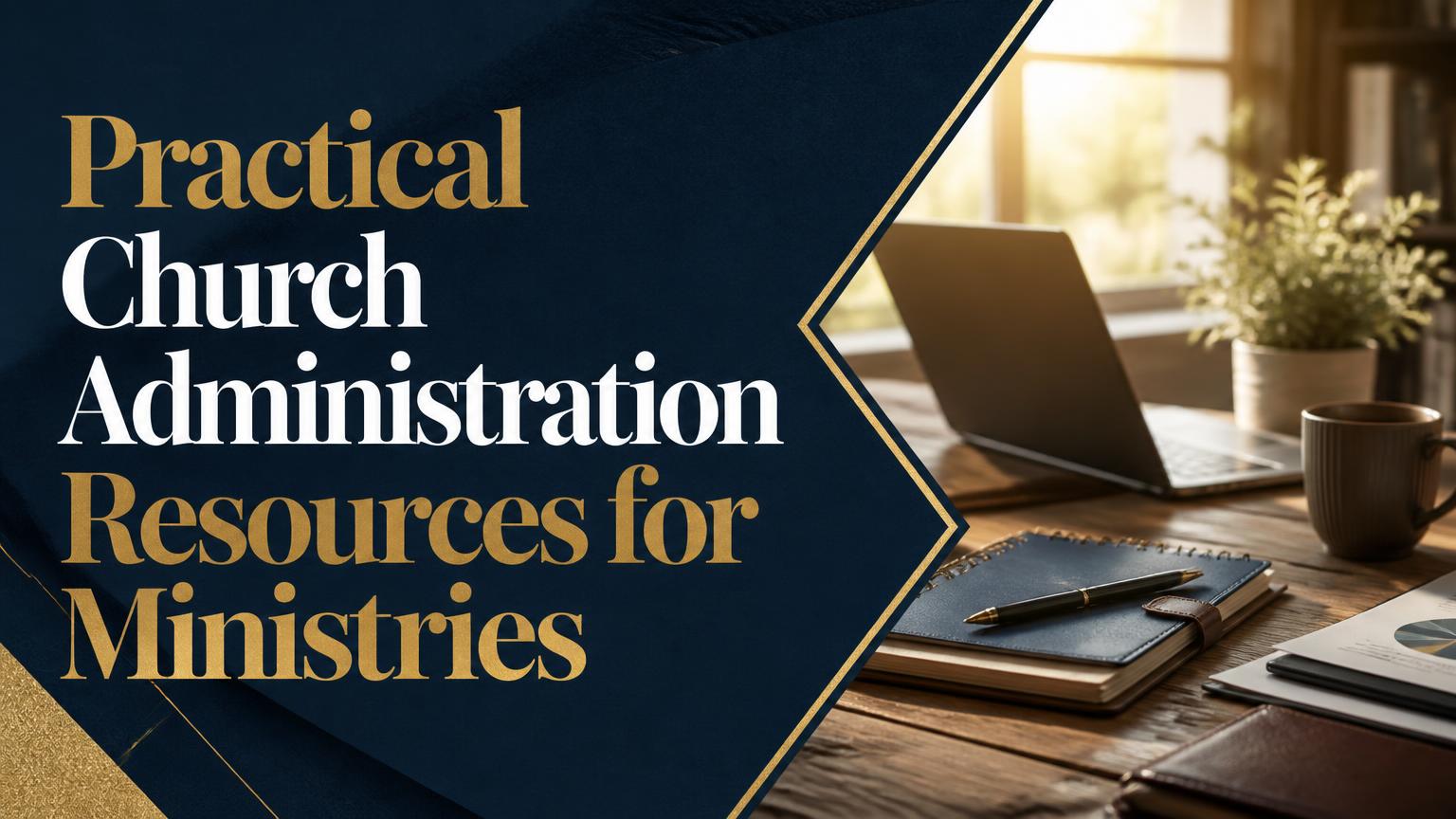 Church Administration Resources