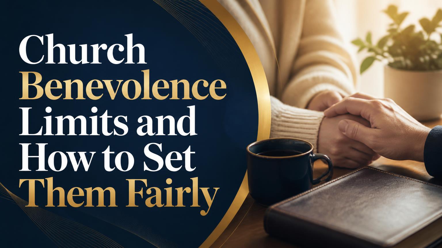 Church Benevolence Limits