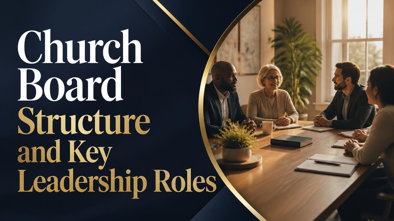 Church Board Structure