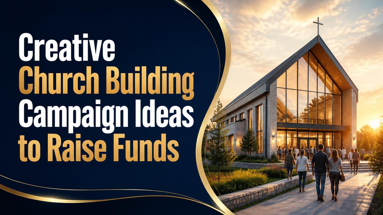 Church Building Campaign Ideas