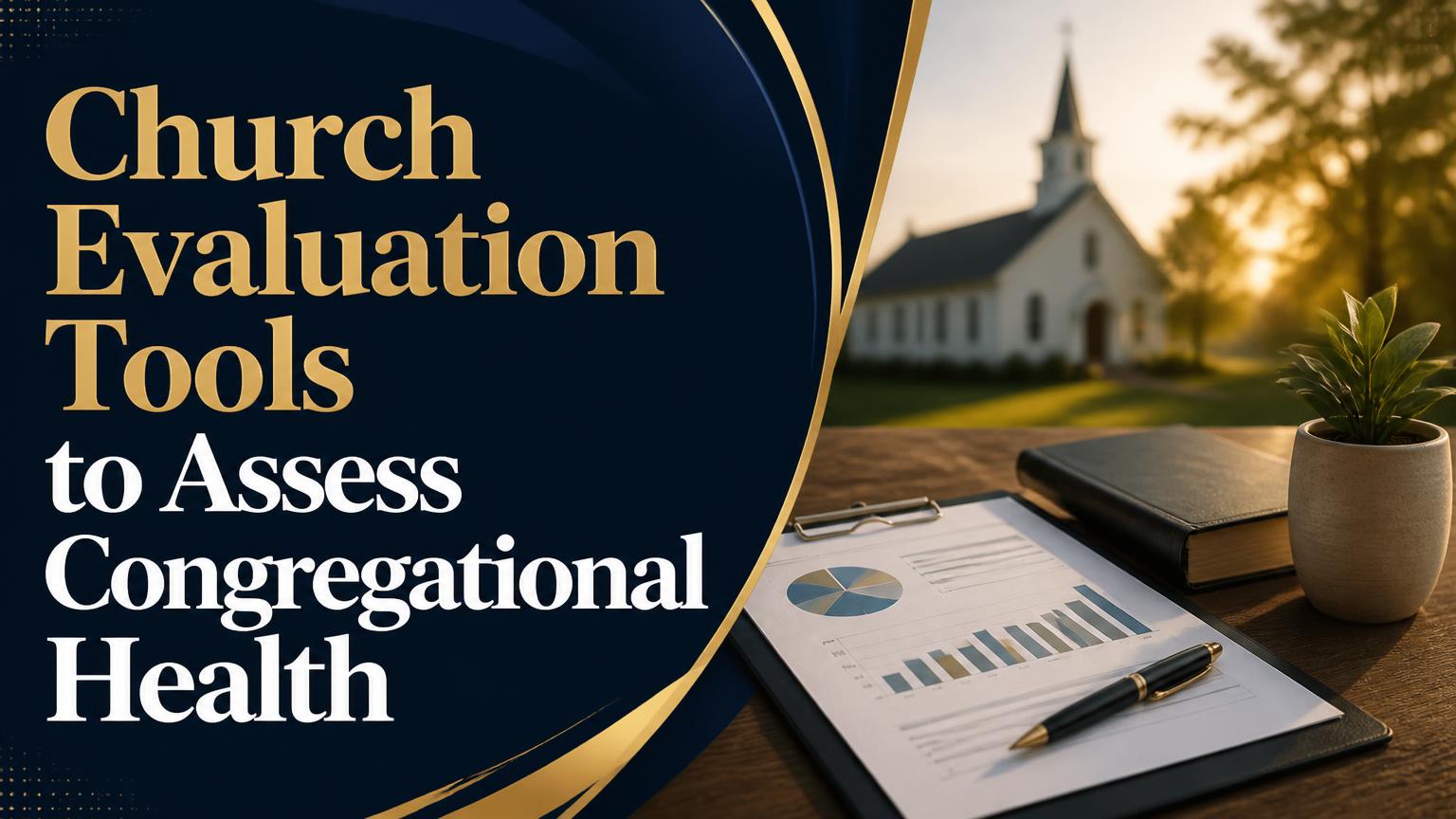 Church Evaluation Tools