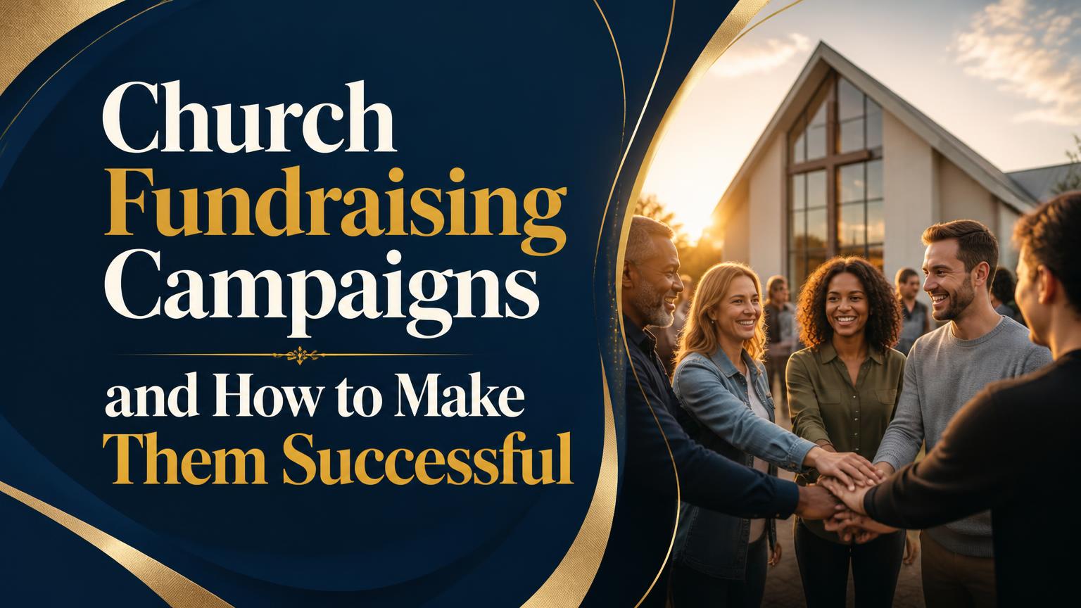 Church Fundraising Campaigns