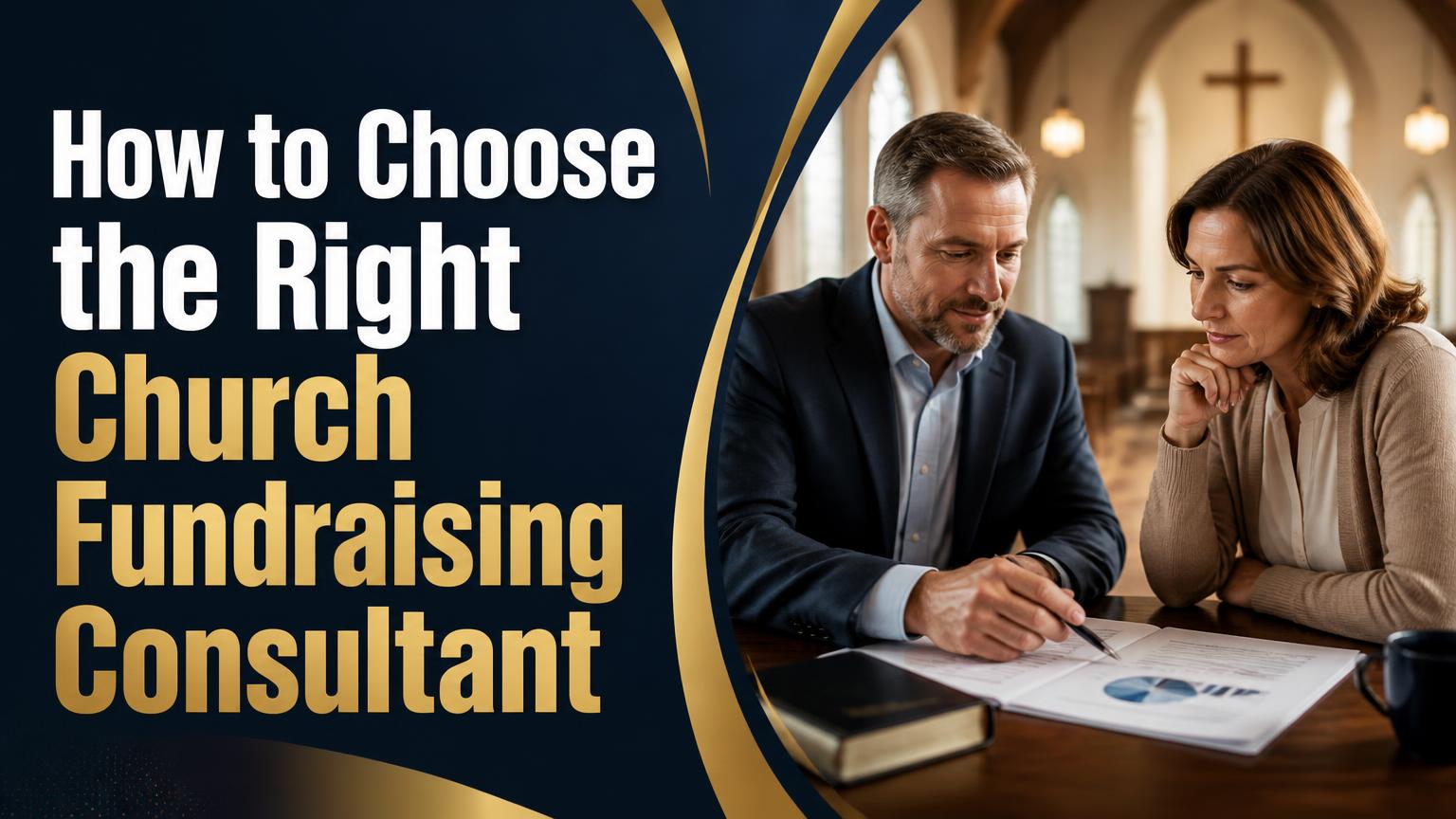 Church Fundraising Consultant