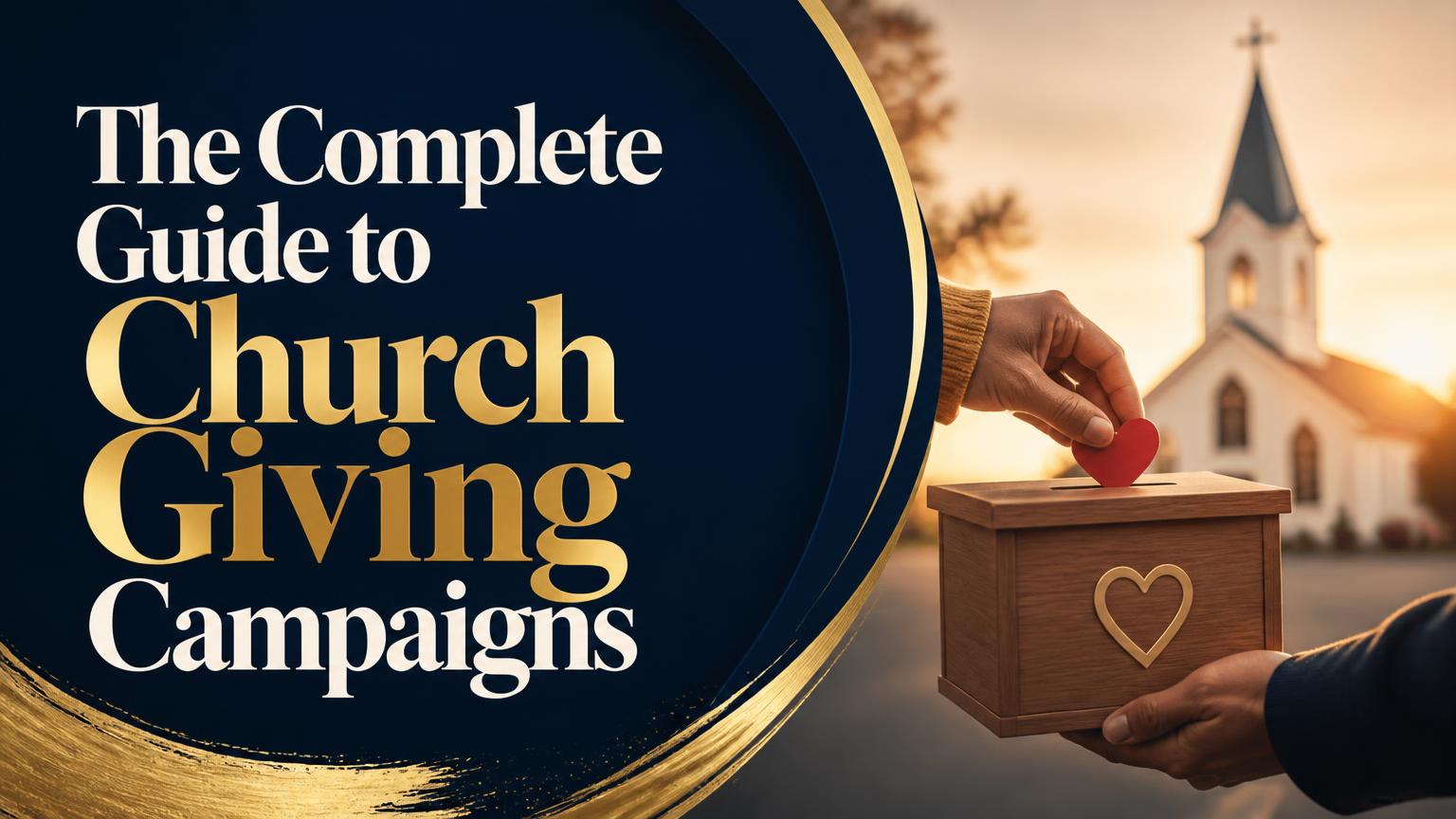 Church Giving Campaigns
