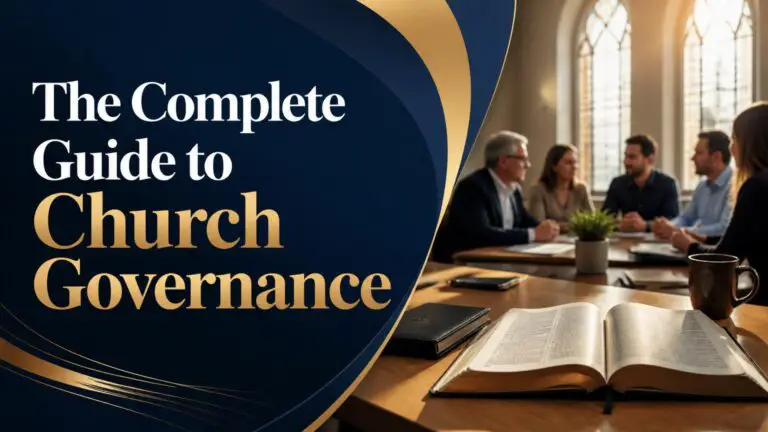 The Complete Guide to Church Governance