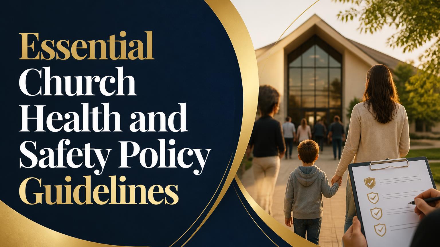 Church Health and Safety Policy