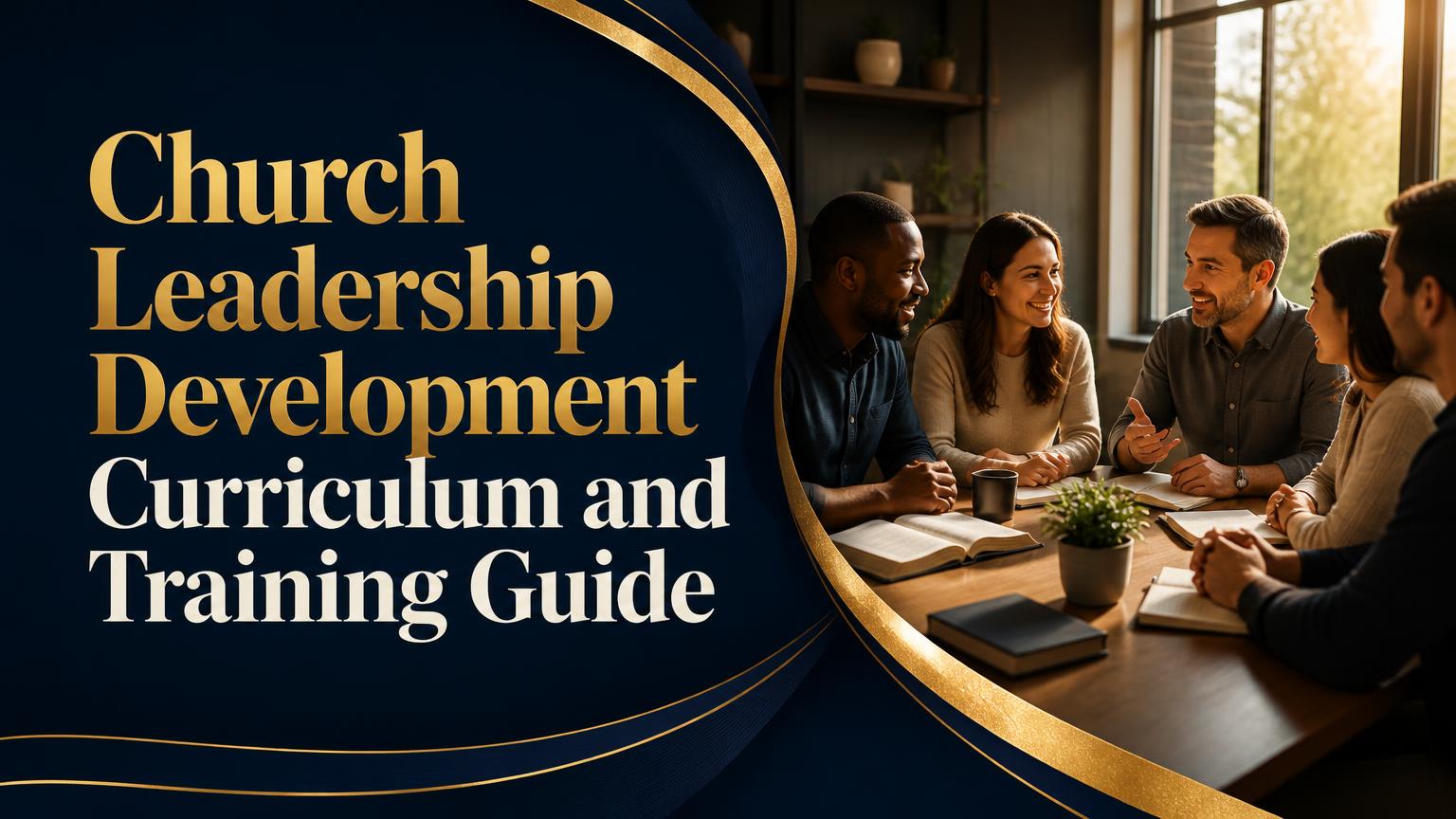Church Leadership Development Curriculum