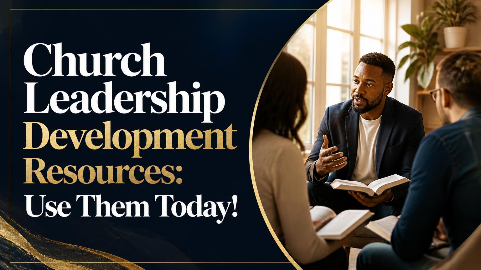 Church Leadership Development Resources