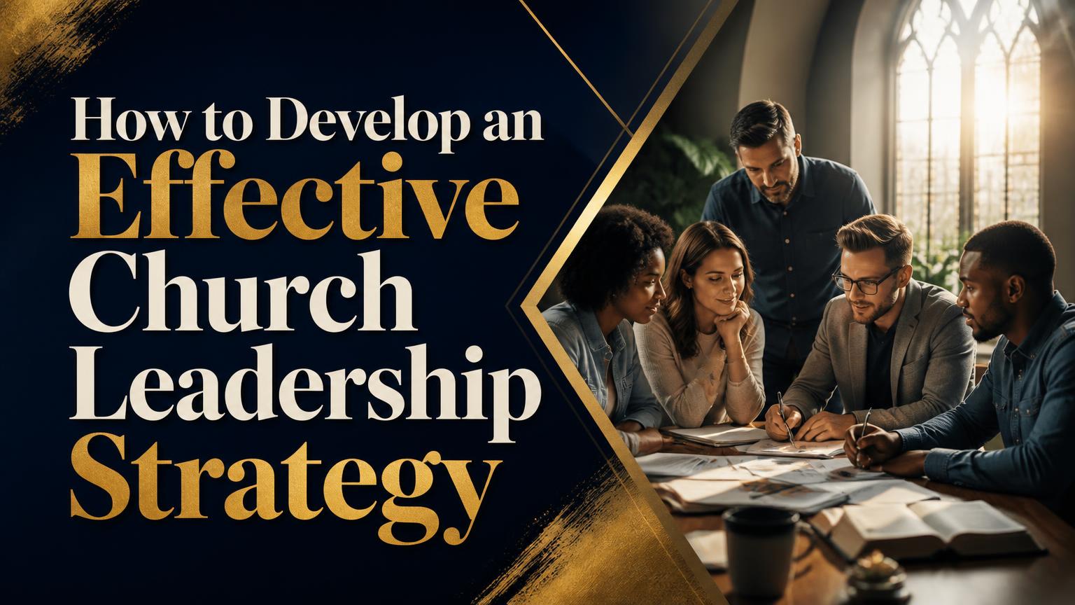 Church Leadership Development Strategy