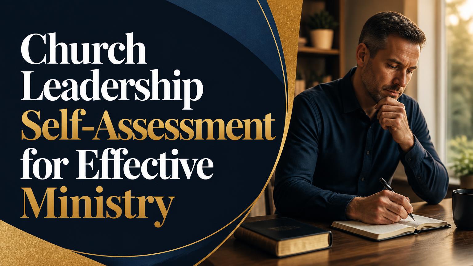Church Leadership Self Assessment
