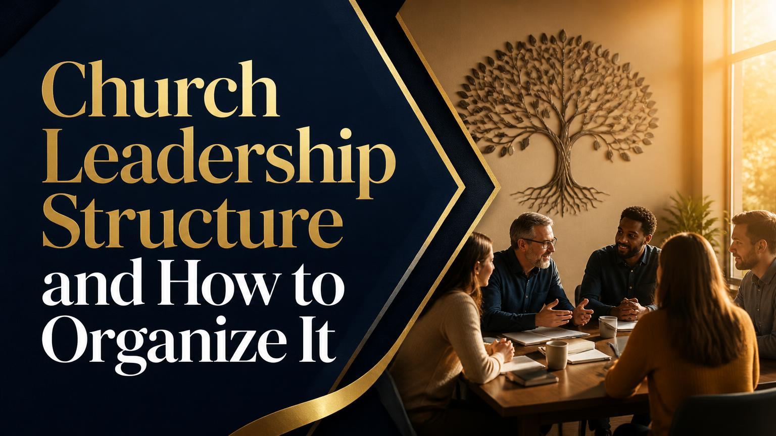 Church Leadership Structure