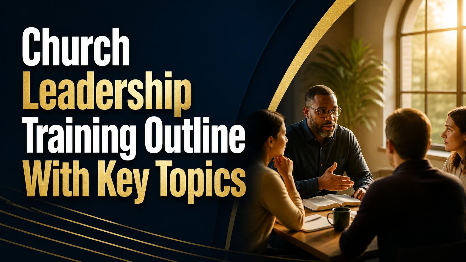 Church Leadership Training Outline