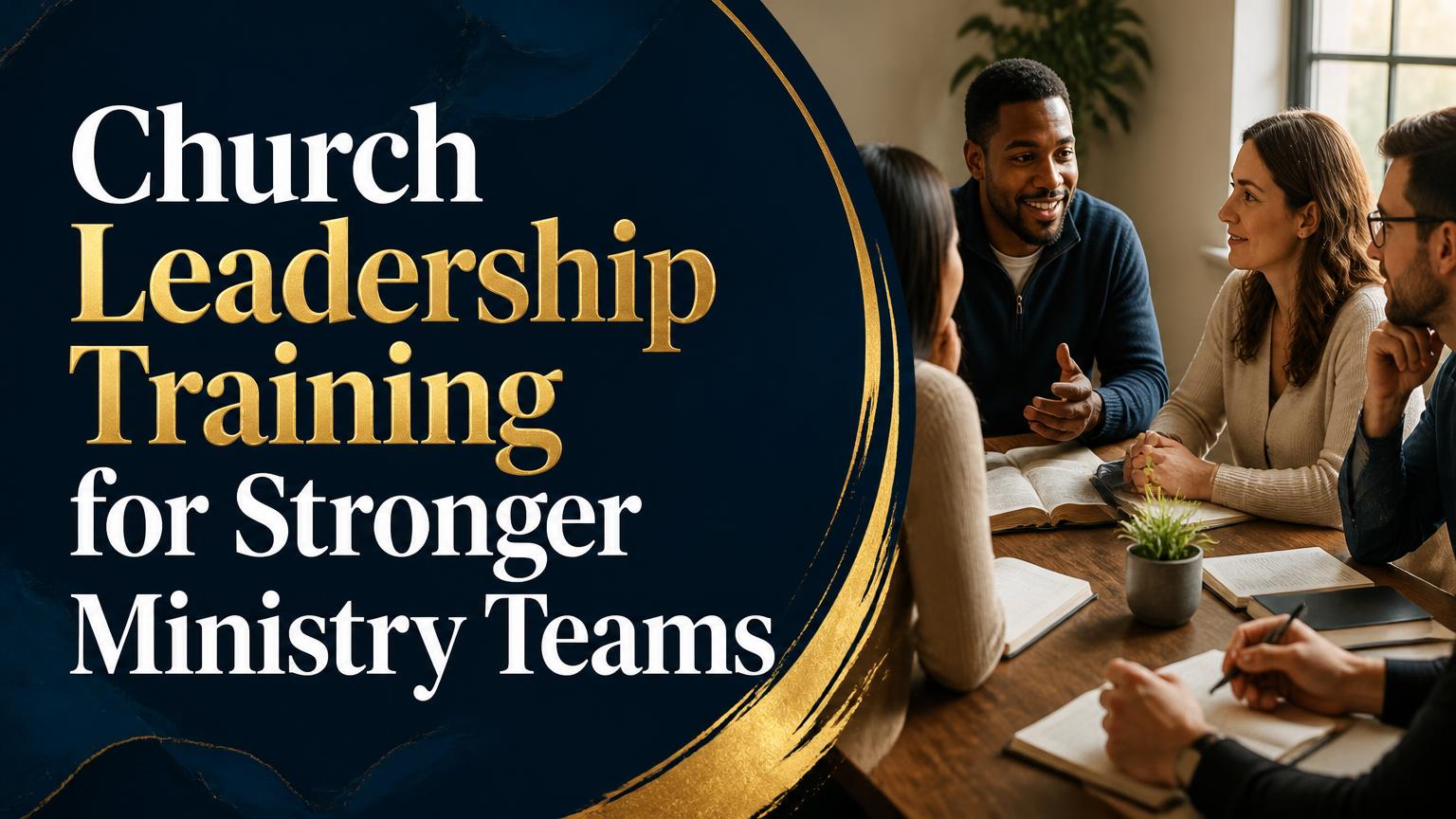 Church Leadership Training