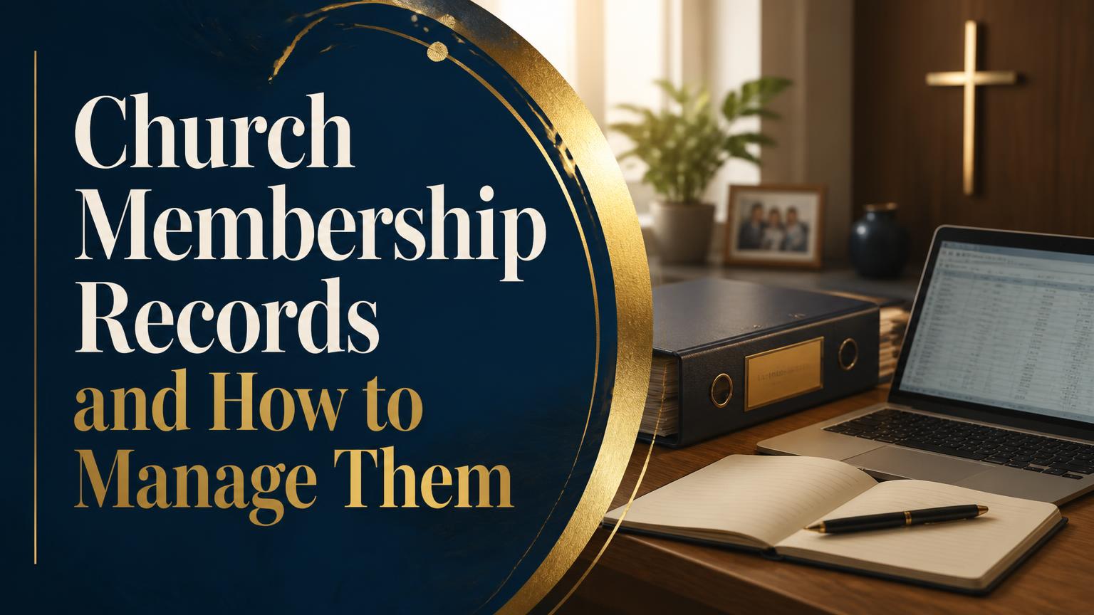 Church Membership Records
