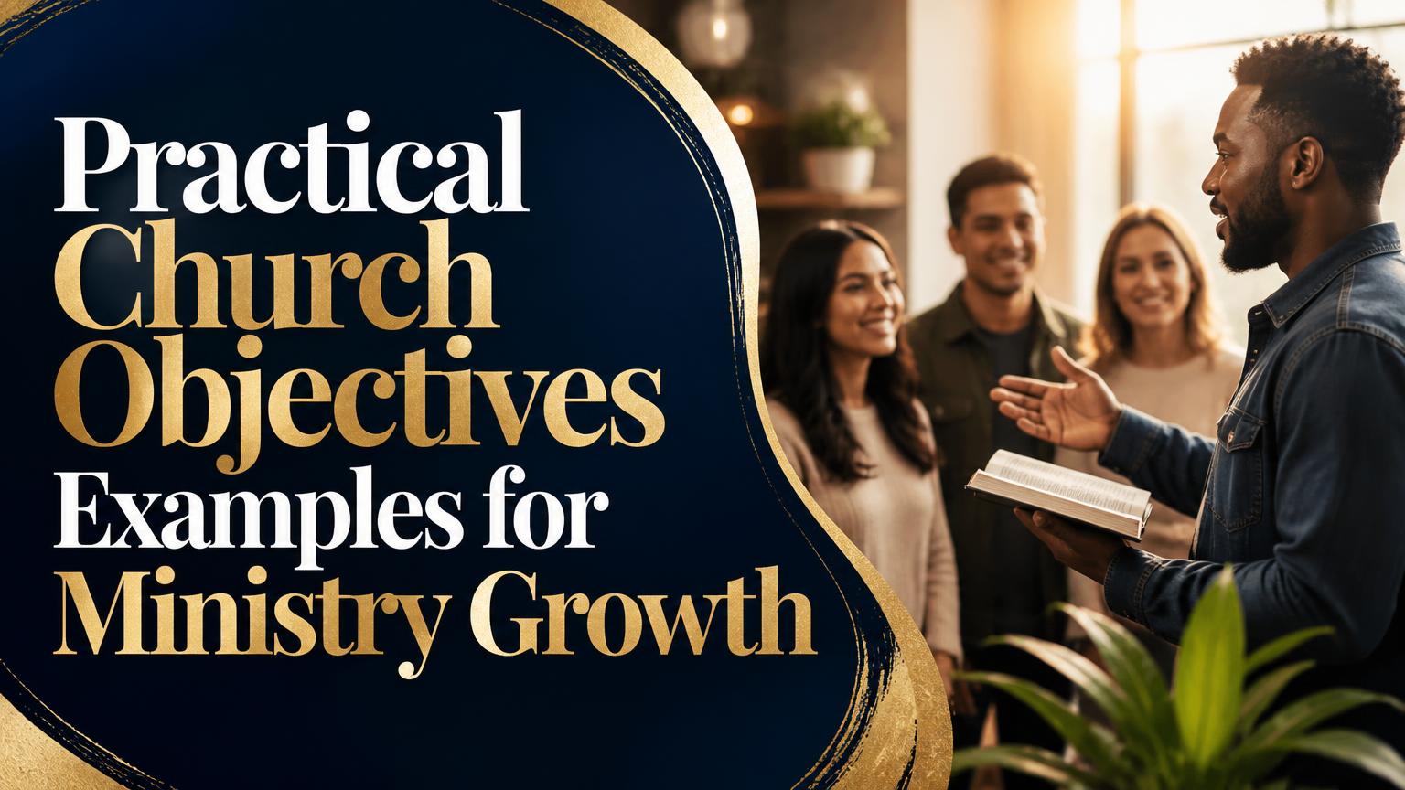 Church Objectives Examples