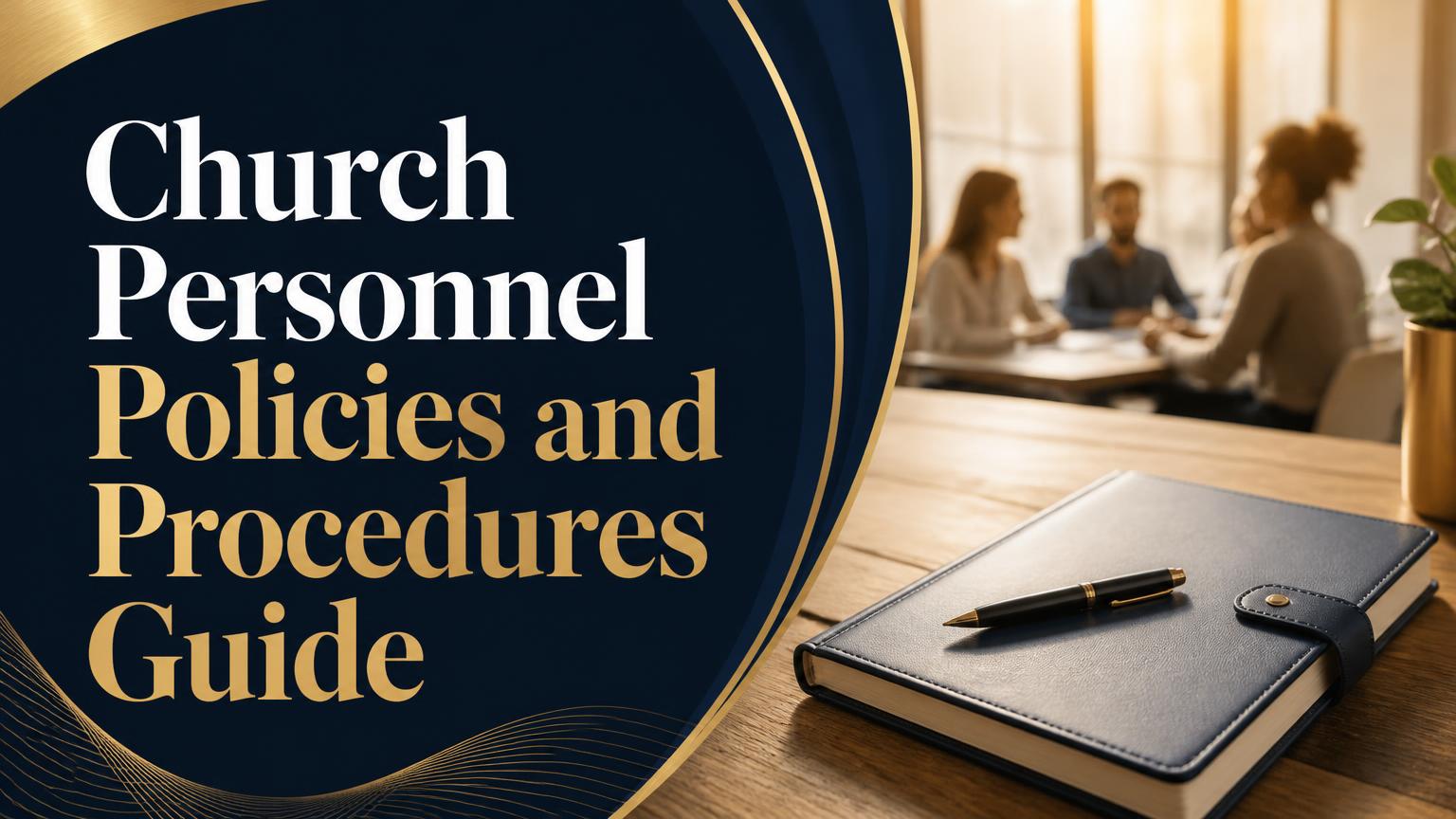 Church Personnel Policies and Procedures