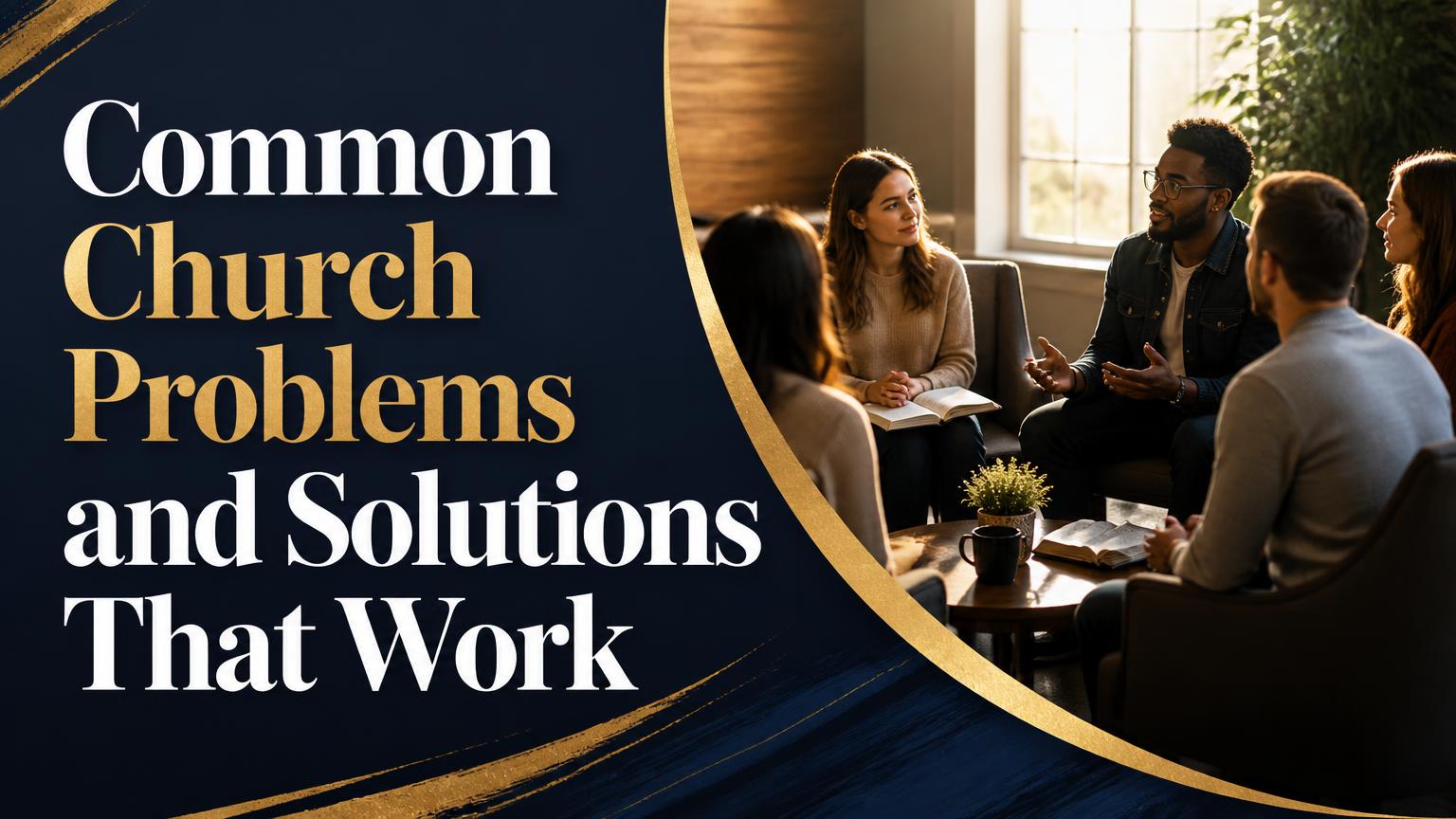 Church Problems and Solutions