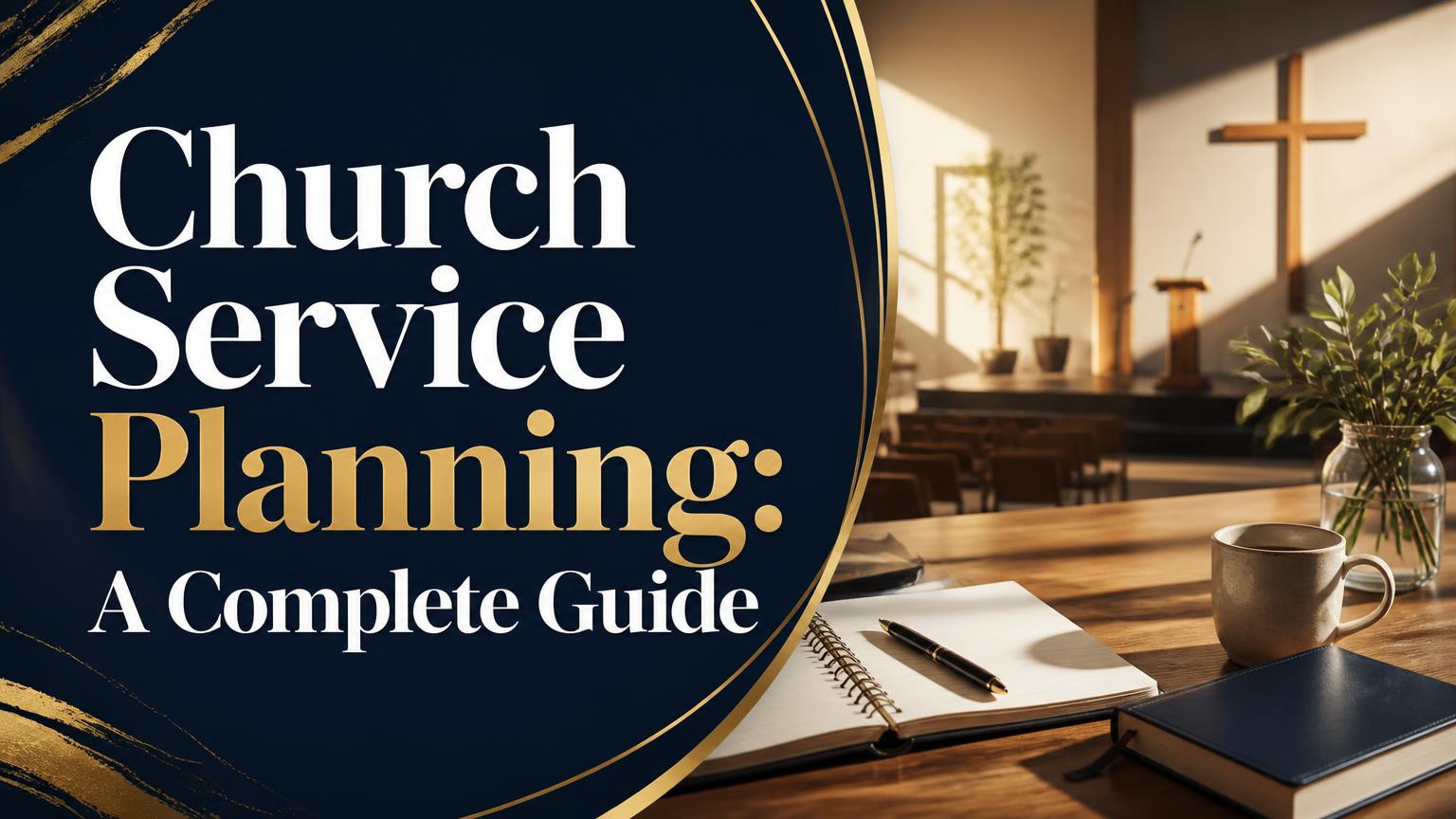 Church Service Planning