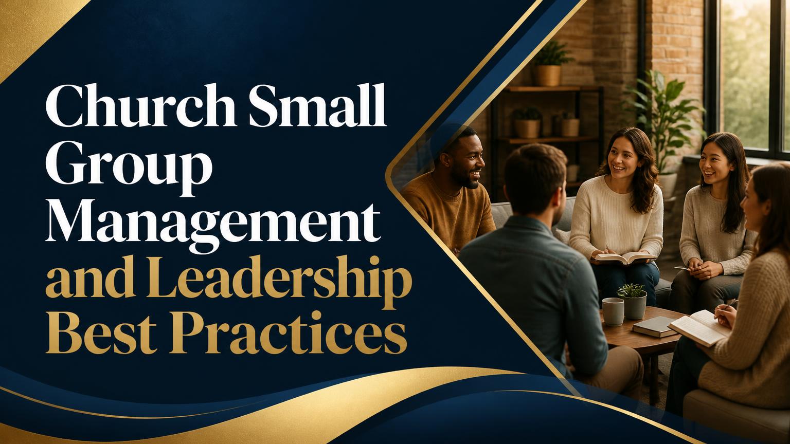 Church Small Group Management