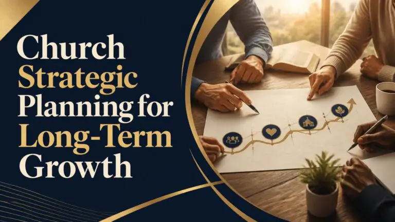 Church Strategic Planning for Long-Term Growth